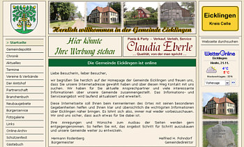 Gemeinde Eicklingen